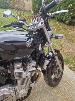 YAMAHA XJR 1300 - 3