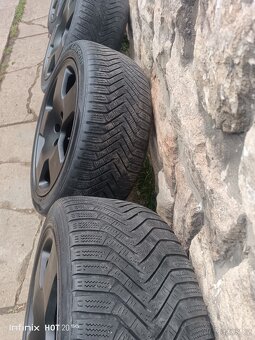 ALU kola AUDI - 3