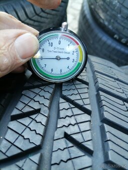215/50/18 zimní pneu BARUM 215/50 R18 - 3