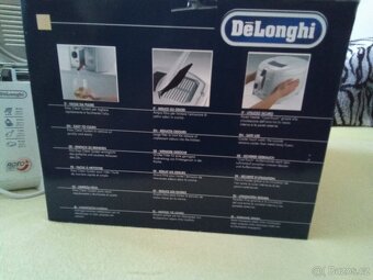 Fritéza DeLonghi - 3