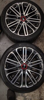 Kia ProCeed GT ,alu 18',letní pneu, TPMS - 3