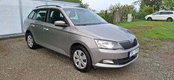 Škoda Fabia 3 combi 1.2 tsi - 3