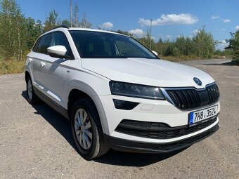 Škoda Karoq 1.0 TSI 81 kW Ambition, DPH - 3