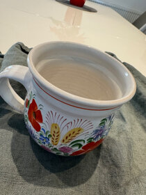 Domažlický porcelán - sada 3 ks - 3