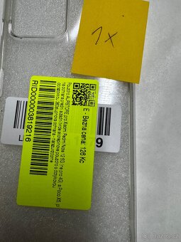 xiaomi redmi note 12 5G obal na telefon - 3