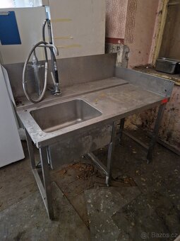 Výprodej gastro vybaveni ze zrušené provozovny - 3