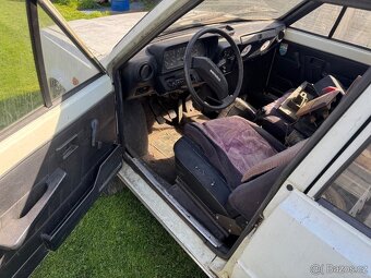 Škoda 105L na renovaci - 3