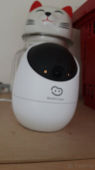 Monitorovací wifi kamera do interiéru Beans View D210 (2k) - 3