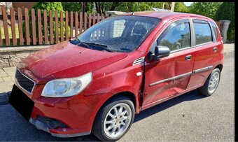 Chevrolet Spark 1,0i- 50kw, r. 2012, 128.tkm - 3