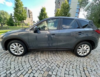 MAZDA 2.0i BENZIN 4x4 KUŽE-NAVI-Bi XEN-KAMERA-BOSE-TAŽNÉ - 3