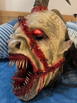 Krampus maska - 3
