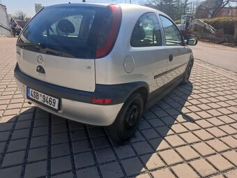 Na prodej Opel Corsa 1.0 12V 43kW Rok 2003 nájezd 212xxx km - 3