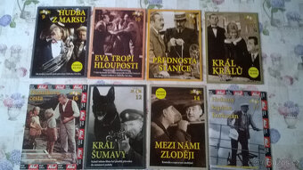 DVD - České klenoty - 3