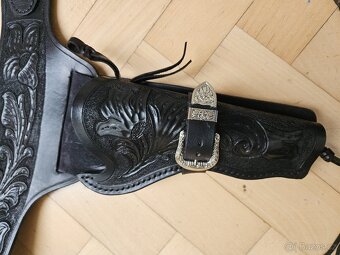 Holster na Peacemaker 5,5 palců - 3