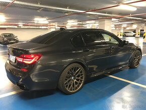 BMW 740d x-drive G11 M-paket - 3