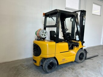 CATERPILLAR GP 20 K vysokozdvižný vozík (01414) - 3