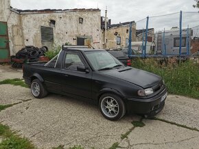 Felicia pickup 1.3mpi - 3