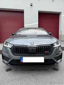 Škoda Octavia 4 RS 2.0 TDI 147kW, 7.500 km, 2024, DPH - 3