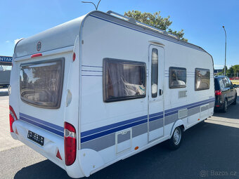 Karavan Hobby Excellent 495 UK+Předstan - 3