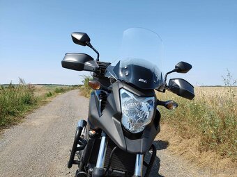 Honda NC750X - 3
