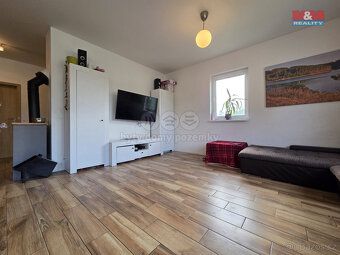 Prodej 1/2 rodinného domu, 59 m², Doubravčice, ul. Ve svahu - 3