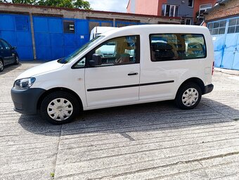 Volkswagen Caddy Kombi benzín - 3