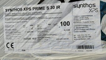 Extrudovaný polystyren 100mm - 3
