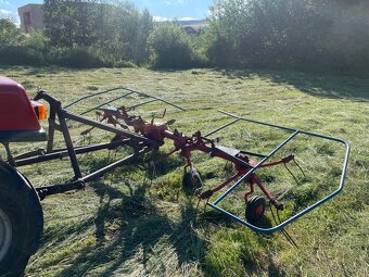 Obracac sena fahr kh4 - 3