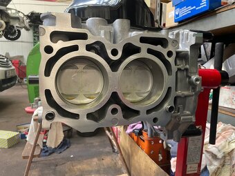 Motor EJ20 SPEC C N14 SUBARU IMPREZA WRX STI - 3