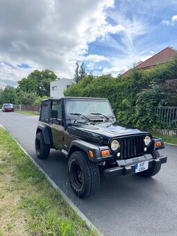Jeep Wrangler TJ - 3