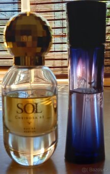 Parfém Sol Cheirosa 62 + parfém Armani Code - 3