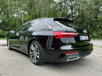 Audi A6 Avant C8 Sport 50 TDI Quattro – TOP výbava - 3