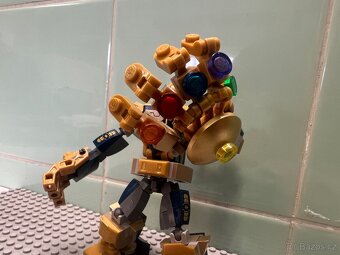 LEGO SUPER HEROES - Thanos Mech - 76141 - 3