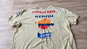 Triko Honda Gas L - 3