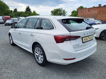 ŠKODA Octavia IV combi 2.0 TDi 85kW STYLE+ ČR 1.majitel - 3