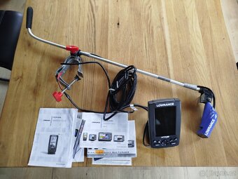 Echolot Lowrance - 3