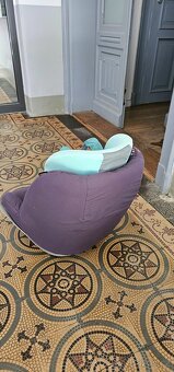 2x Maxi cosi pearl + základna family fix - 3