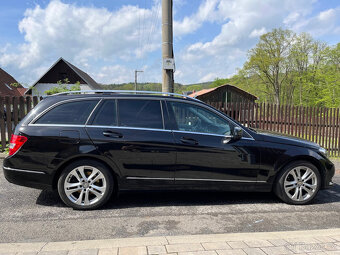 Mercedes-Benz C 220 CDI (W204) – 2014, pouze MB servis - 3