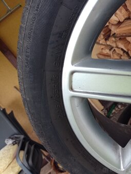 Letní pneu 205/55 R16 - 3