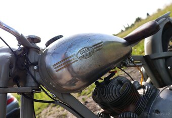 JAWA OGAR 350 - 3