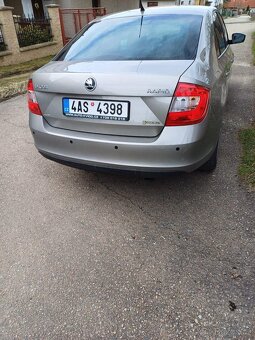 Prodám Škoda Rapid 2015 - 3