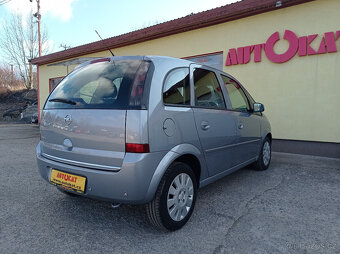 Opel Meriva 1.6i 77kW/Po servisu - 3