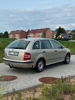 Fabia I 1.2HTP 47kw LPG - 3