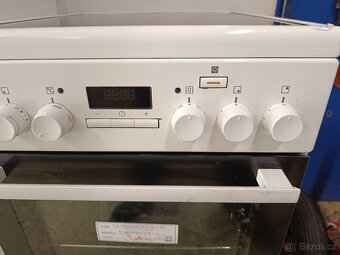 Sklokeramický sporák ELECTROLUX EKC54952OW / 50cm - 3