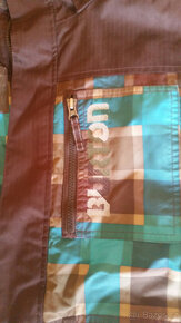 Chlapecká snowboard bunda Burton Dryride vel cca 155cm - 3