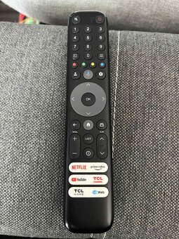 TCL55C645 140 cm 4K QLED TV - 3