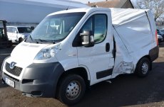 Peugeot Boxer 2.2 HDI 65000km - náhradní díly - 3