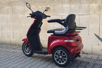 Invalidní elektrický vozík VISTA I - 3