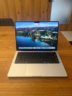 MacBook Pro M4 14 - 3