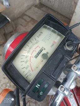 JAWA betka 50 - 3